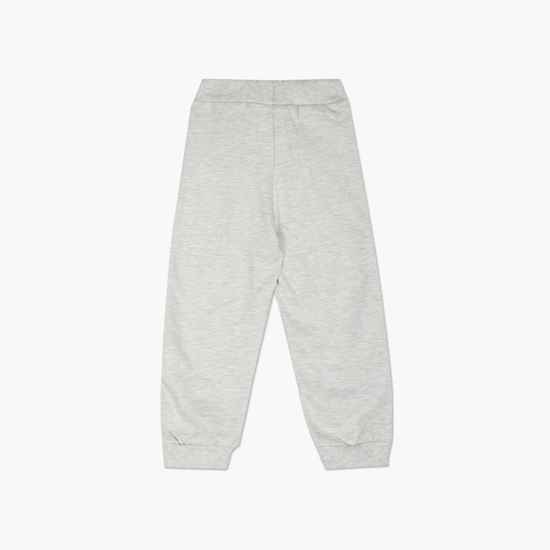 U.S. POLO ASSN. KIDS Girls Solid Drawstring Waist Joggers