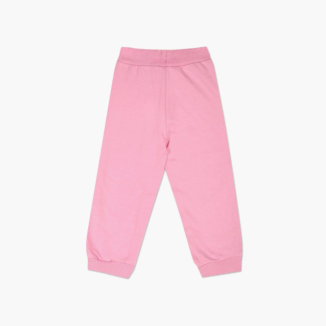 U.S. POLO ASSN. KIDS Girls Solid Joggers