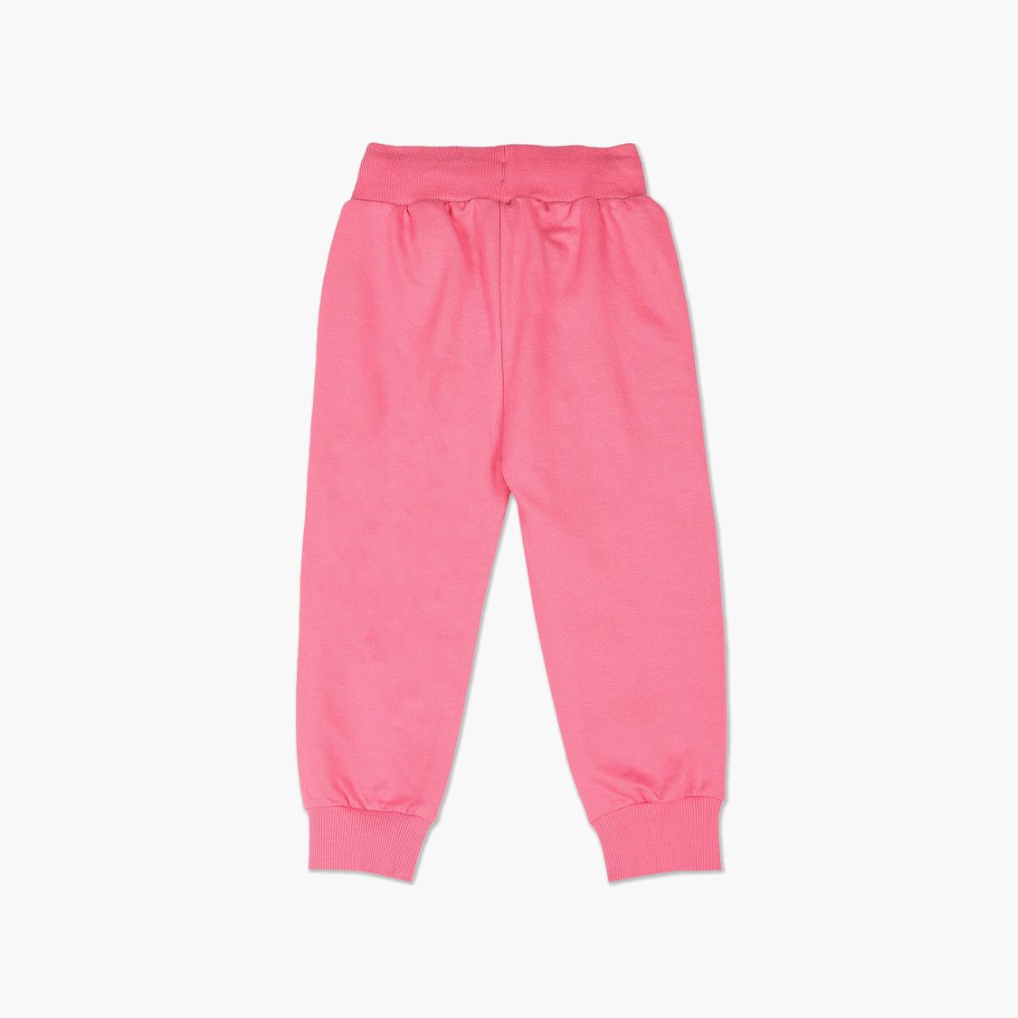 U.S. POLO ASSN. KIDS Girls Solid Joggers