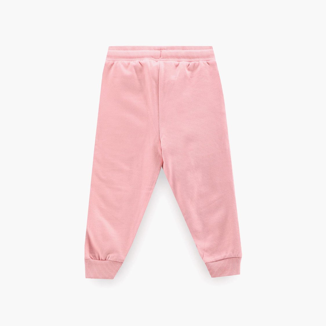 U.S. POLO ASSN. KIDS Girls Solid Joggers