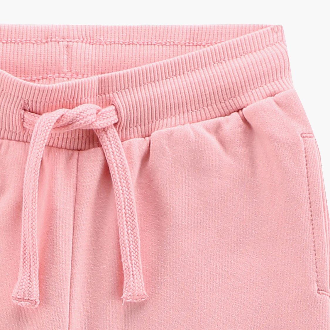 U.S. POLO ASSN. KIDS Girls Solid Joggers
