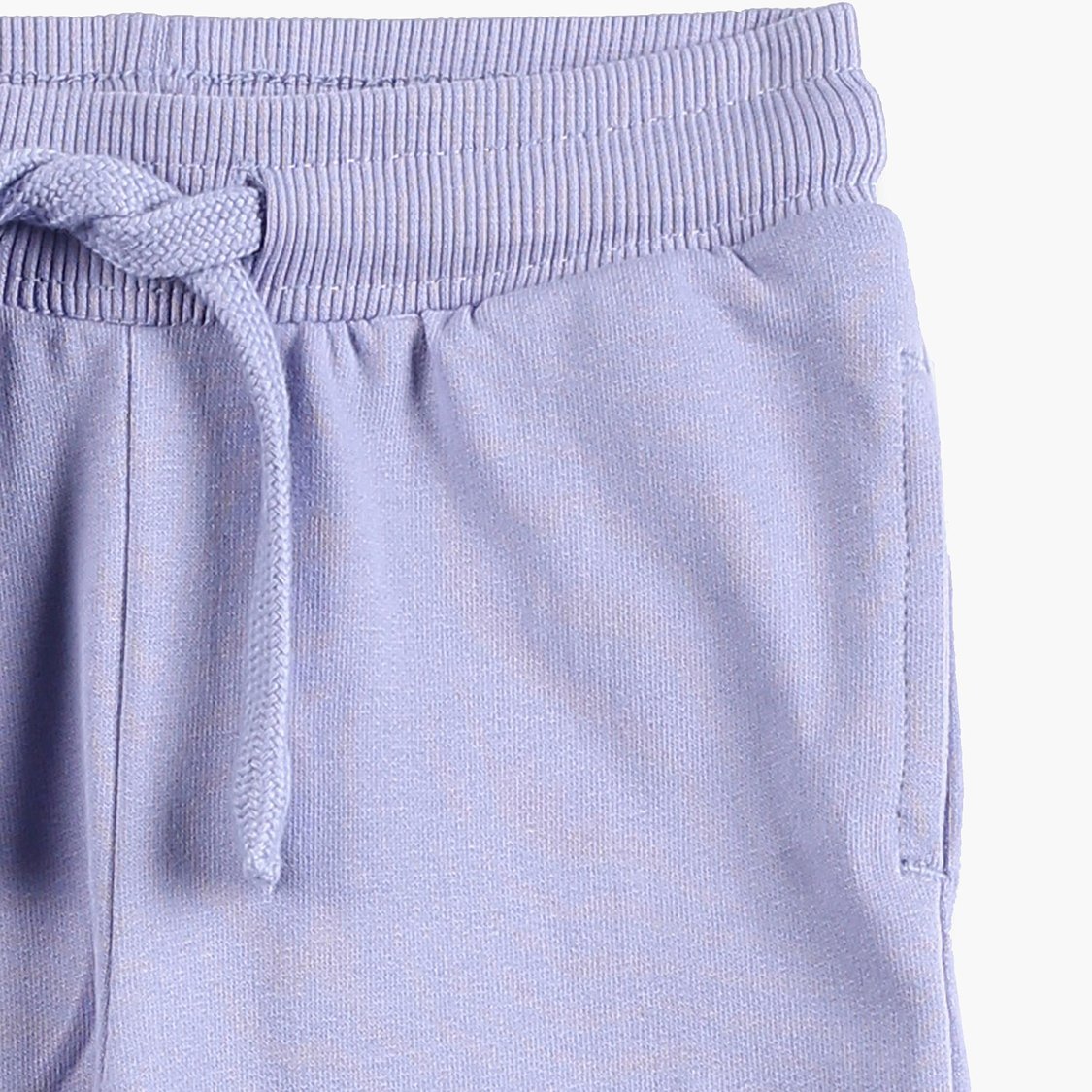 U.S. POLO ASSN. KIDS Girls Solid Joggers