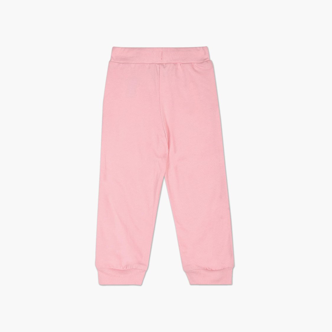 U.S. POLO ASSN. KIDS Girls Printed Joggers
