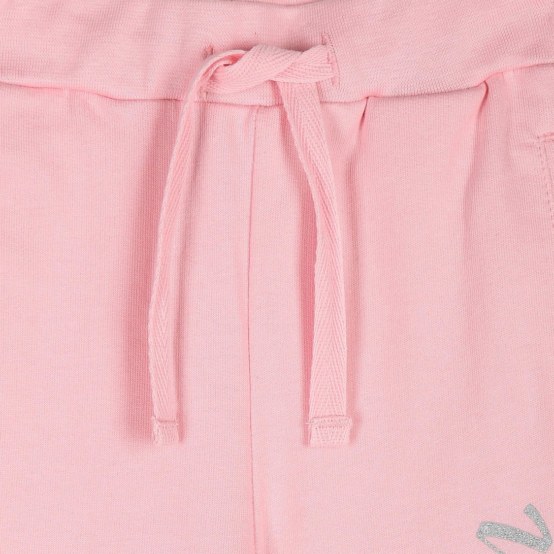U.S. POLO ASSN. KIDS Girls Printed Joggers