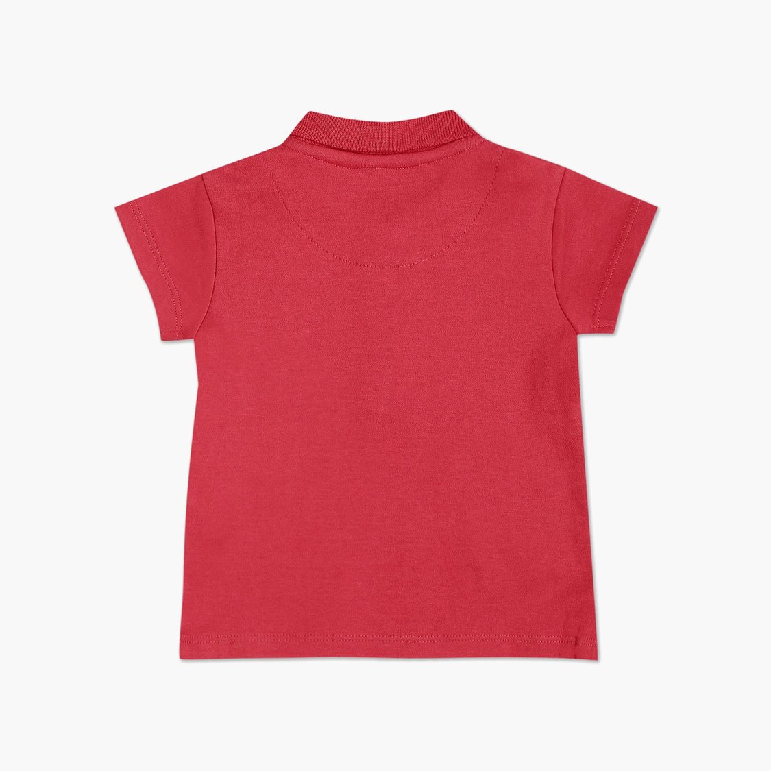 U.S. POLO ASSN. KIDS Girls Solid Polo T-shirt