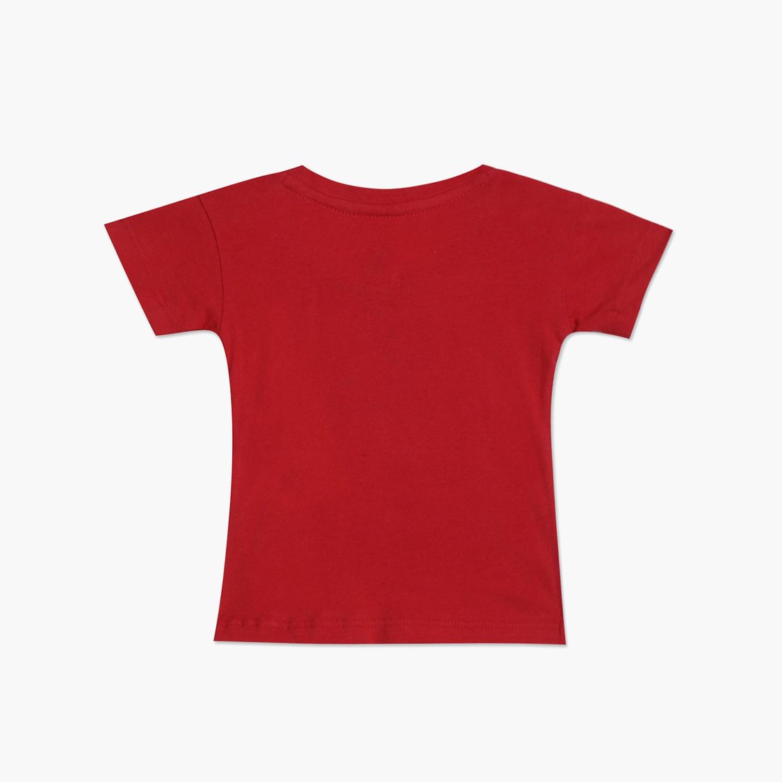 U.S. POLO ASSN. KIDS Girls Printed T-shirt