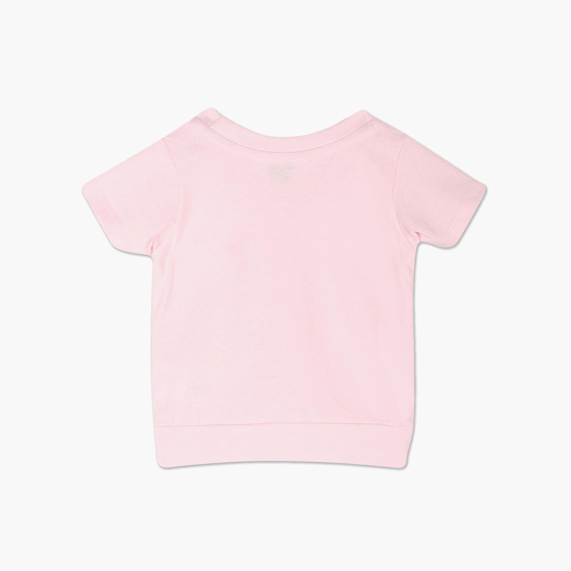 U.S. POLO ASSN. KIDS Girls Printed T-shirt