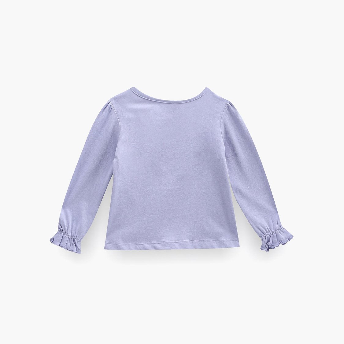 U.S. POLO ASSN. KIDS Girls Sequinned Top