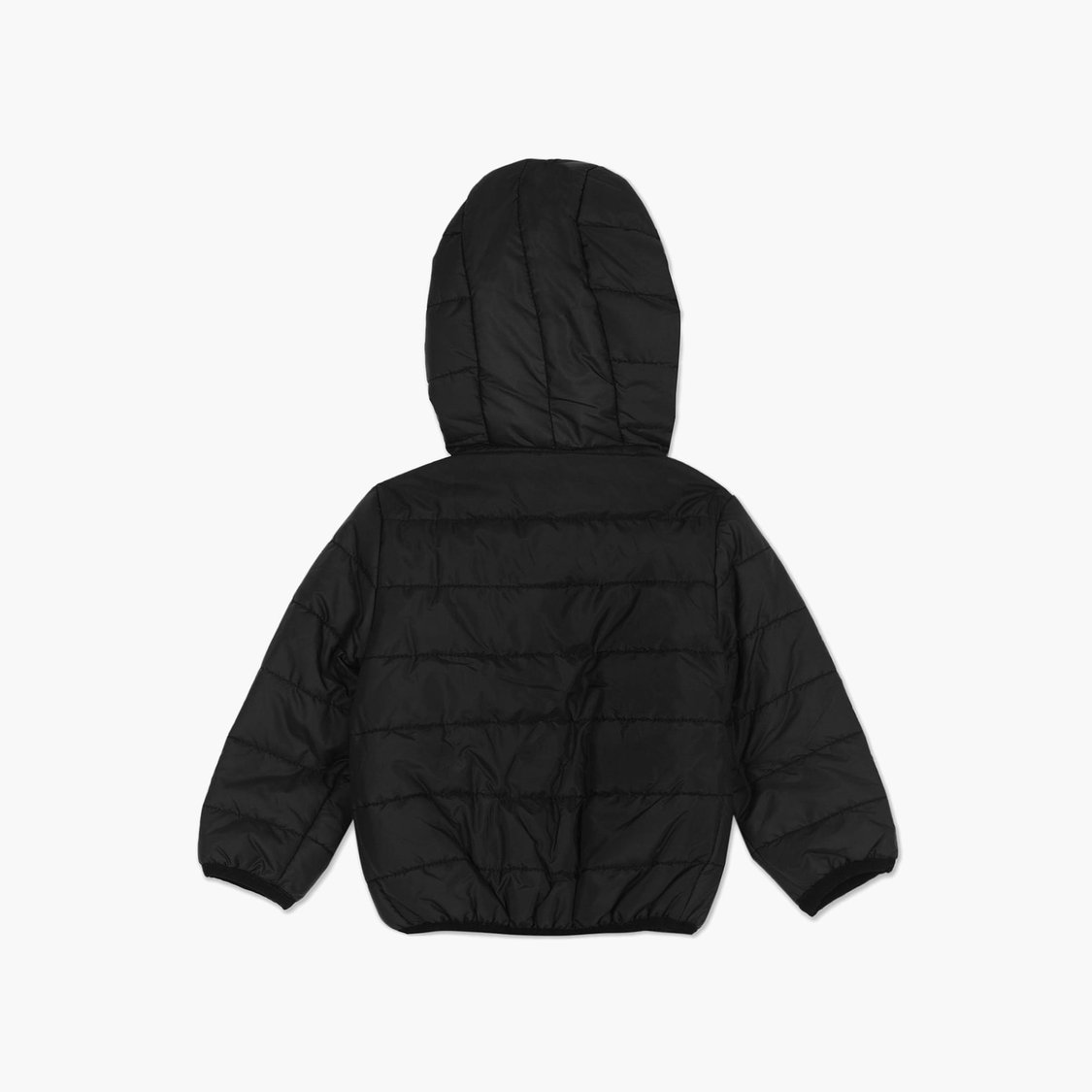 U.S. POLO ASSN. KIDS Boys Solid Puffer Jacket