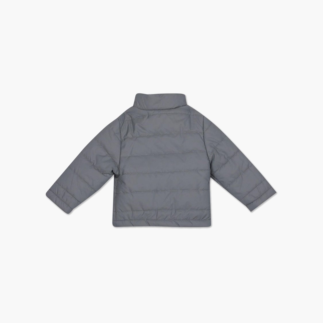 US POLO ASSN. KIDS Boys Solid Hooded Puffer Jacket