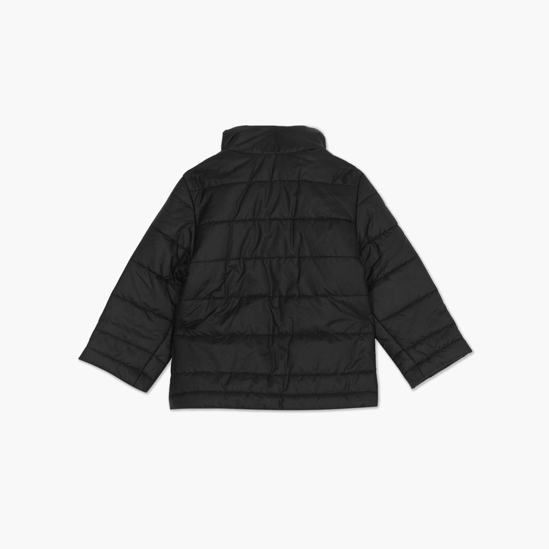 U.S. POLO ASSN. KIDS Boys Solid Puffer Jacket