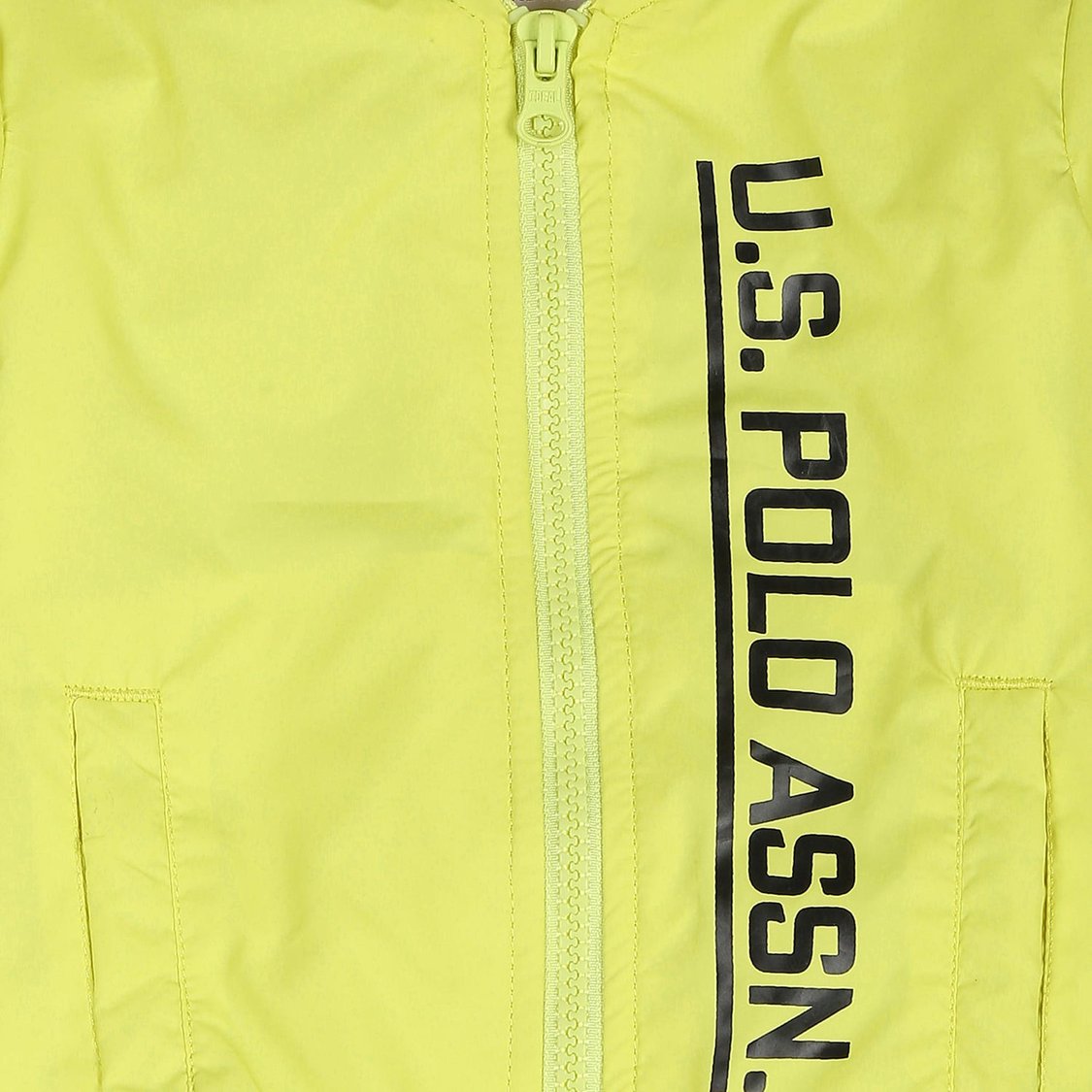 U.S. POLO ASSN. KIDS Boys Printed Bomber Jacket