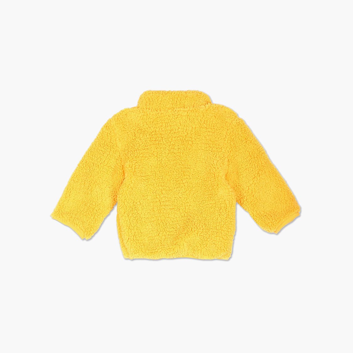 U.S. POLO ASSN. KIDS Boys Solid Fleece Jacket