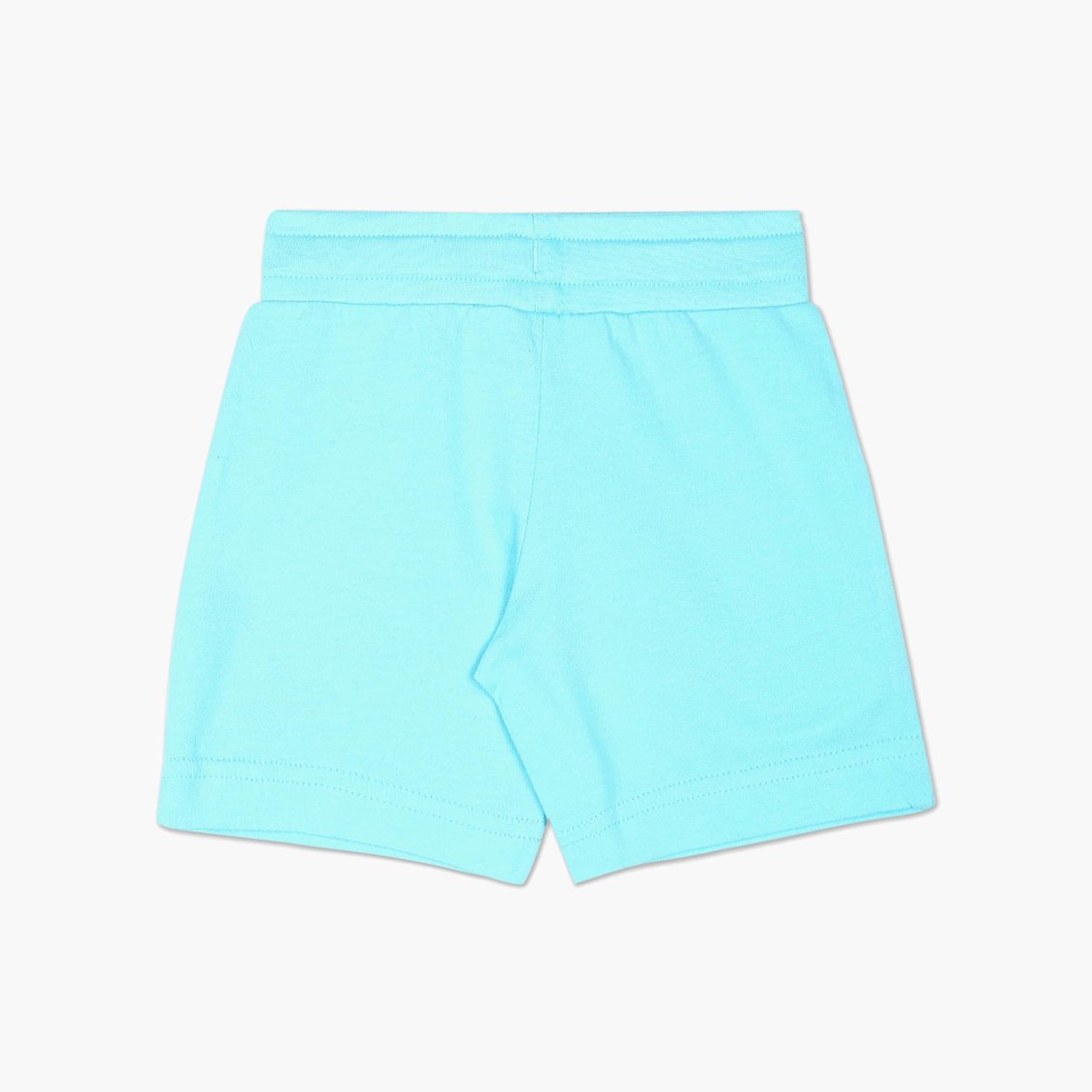 U.S. POLO ASSN. KIDS Boys Printed T-shirt with Shorts