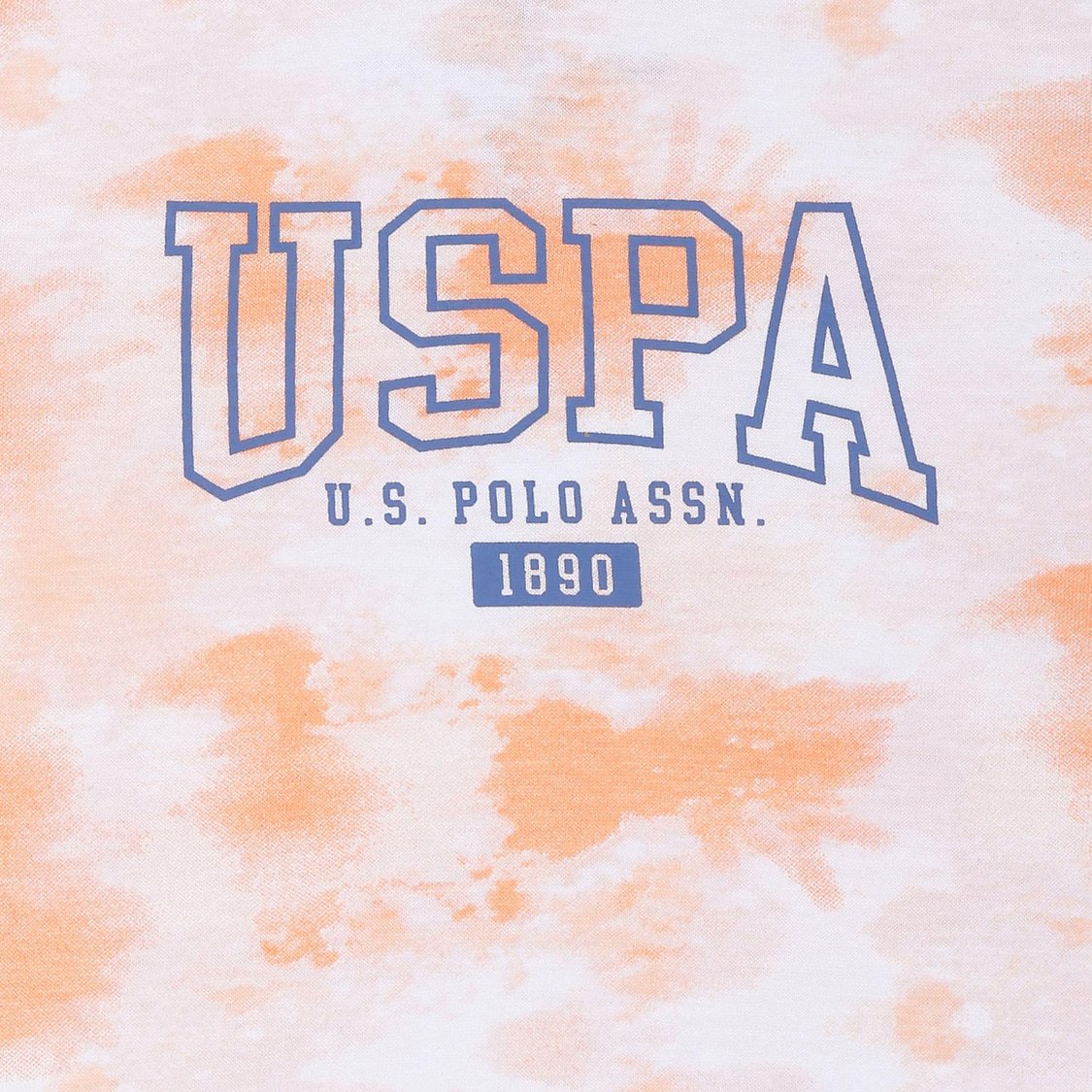 U.S. POLO ASSN. KIDS Boys Printed T-shirt and Shorts Set