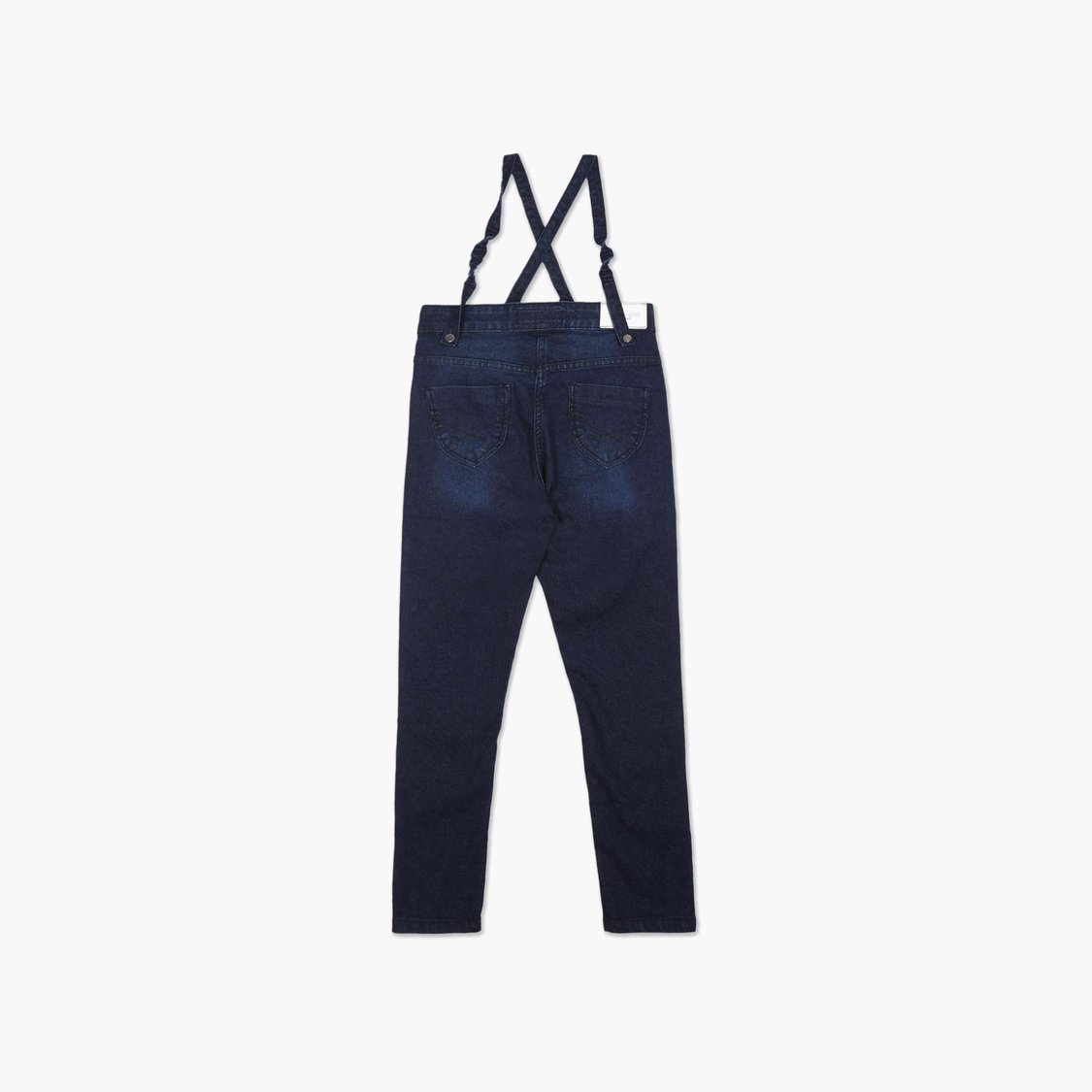 U.S. POLO ASSN. KIDS Girls Stonewashed Skinny Fit Jeans