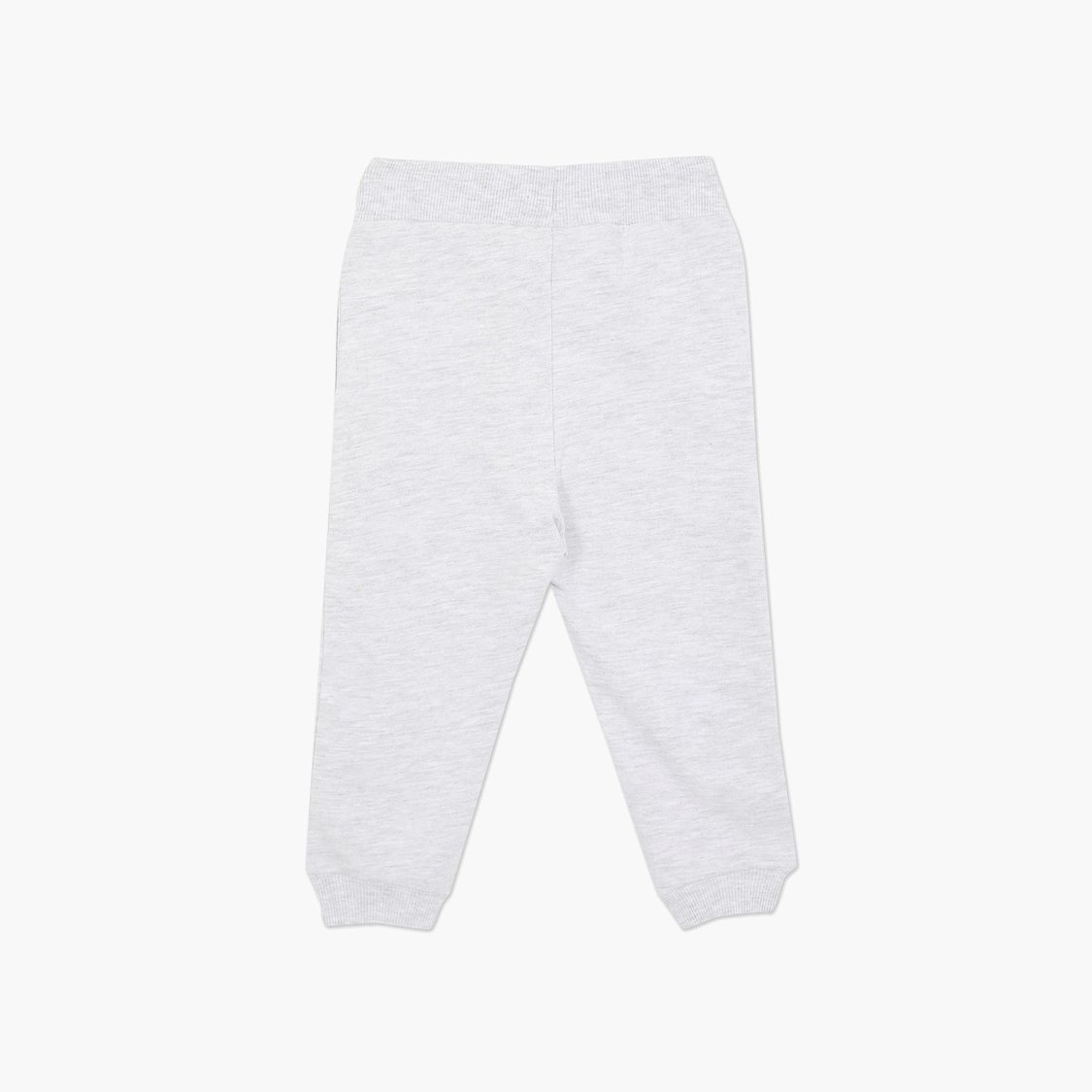 U.S. POLO ASSN. KIDS Girls Printed Joggers