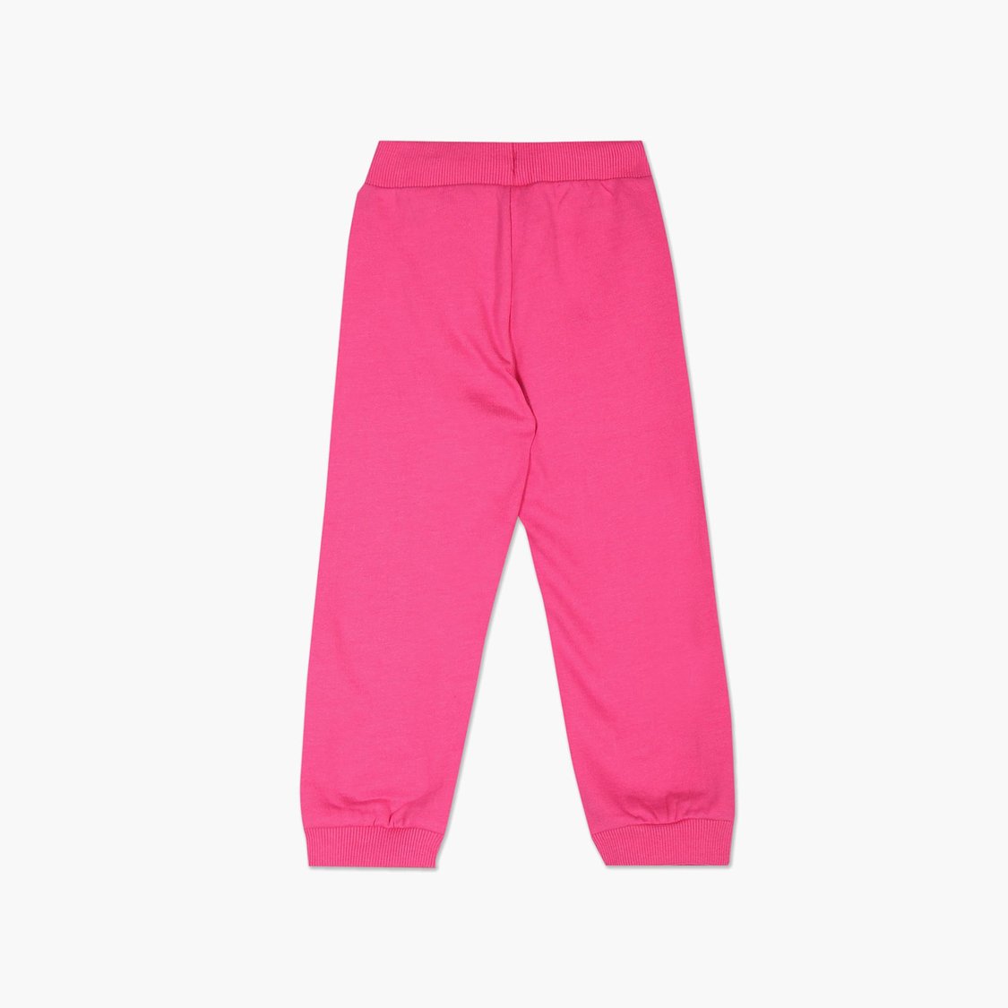 U.S. POLO ASSN. KIDS Girls Solid Joggers