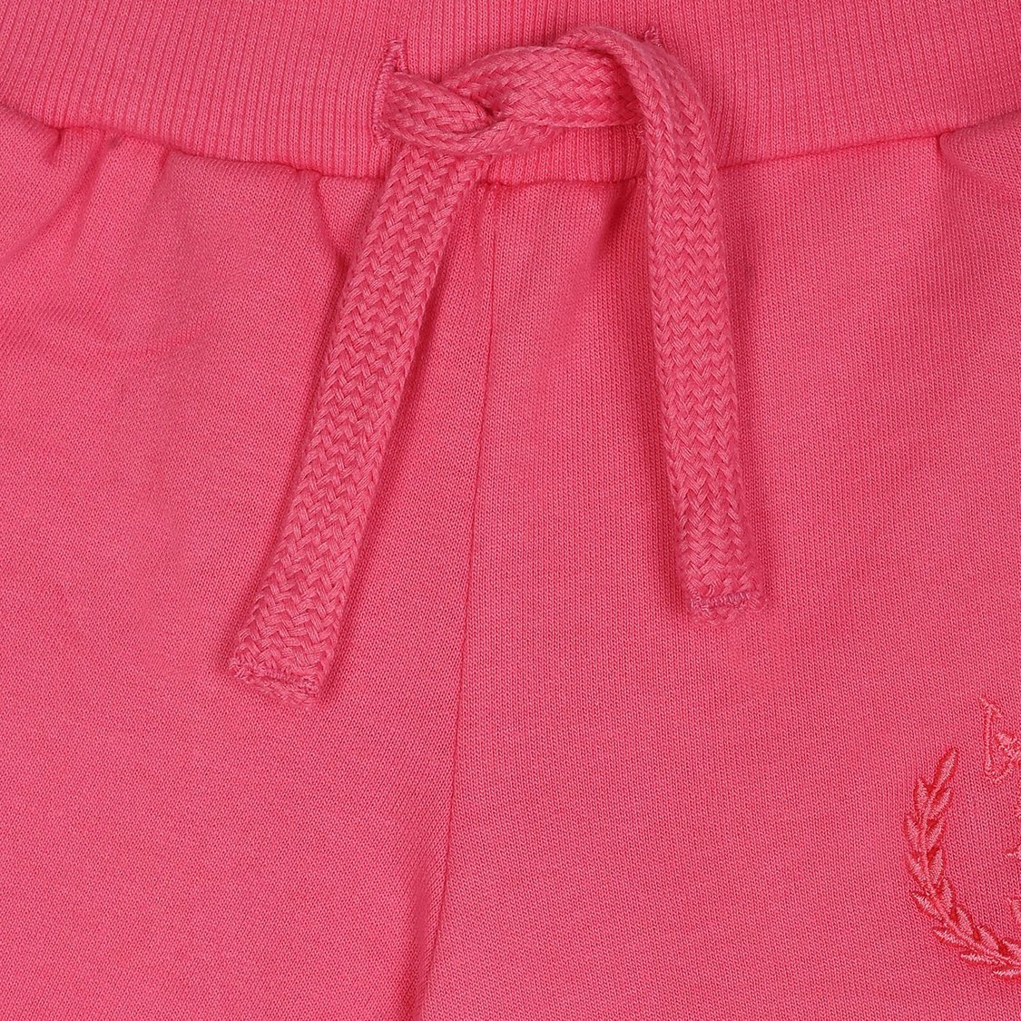 U.S. POLO ASSN. KIDS Girls Embroidered Shorts