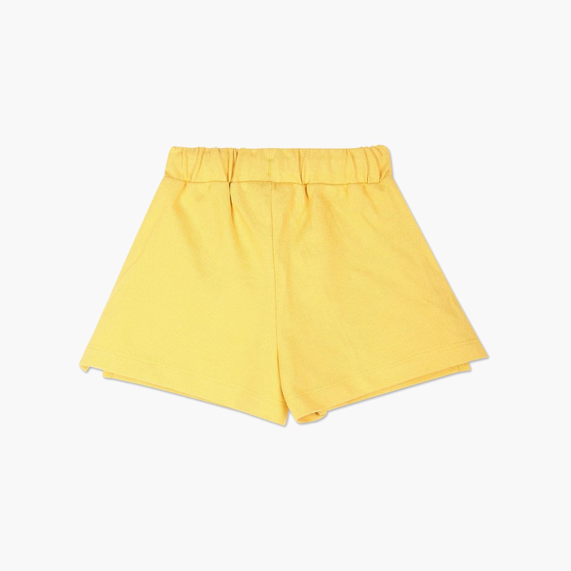 U.S. POLO ASSN. KIDS Girls Printed Shorts