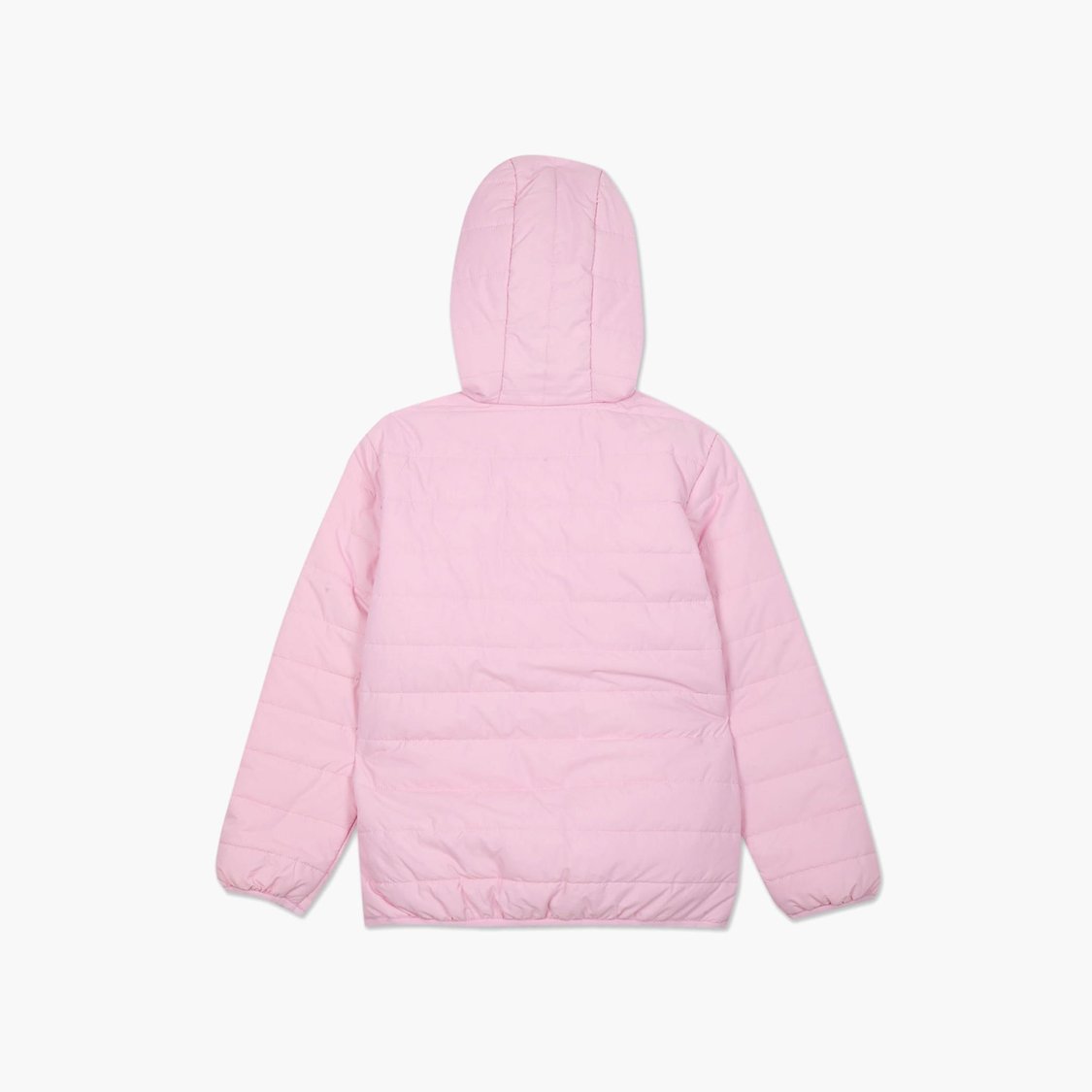U.S. POLO ASSN. KIDS Girls Solid Puffer Jacket