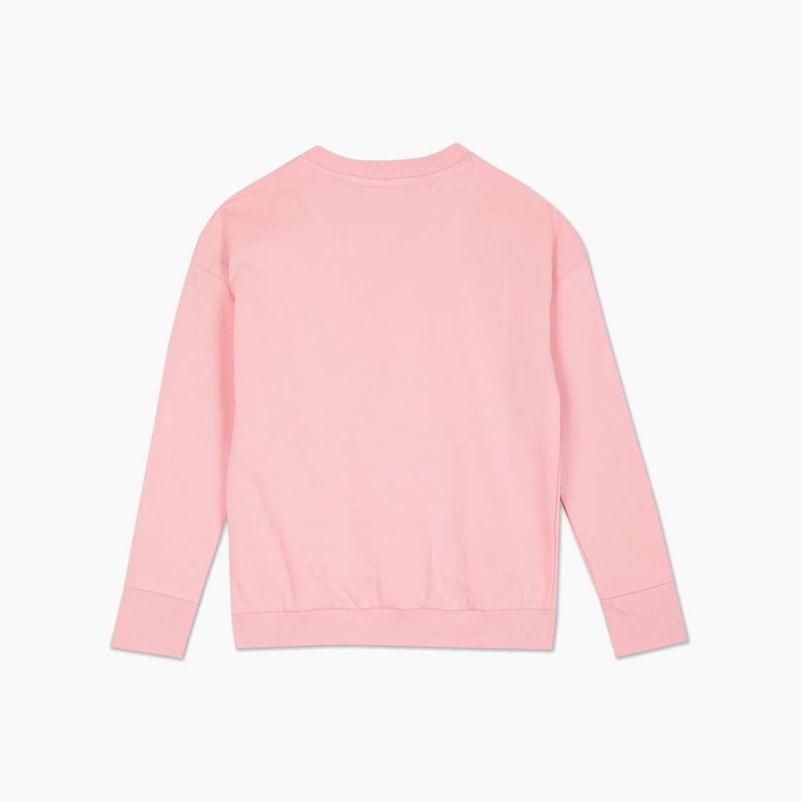 U.S. POLO ASSN. KIDS Girls Printed Sweatshirt