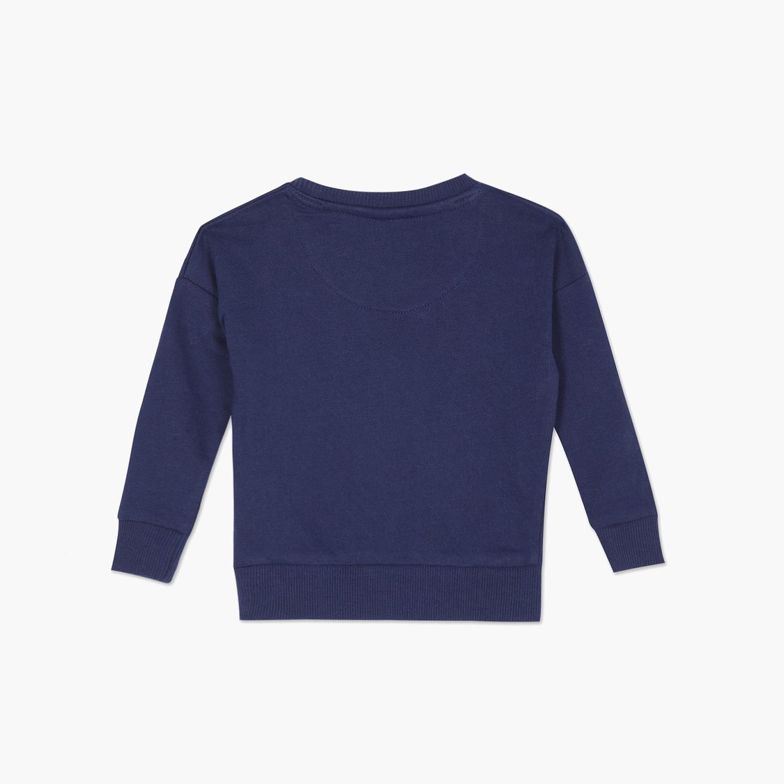 U.S. POLO ASSN. KIDS Girls Printed Sweatshirt
