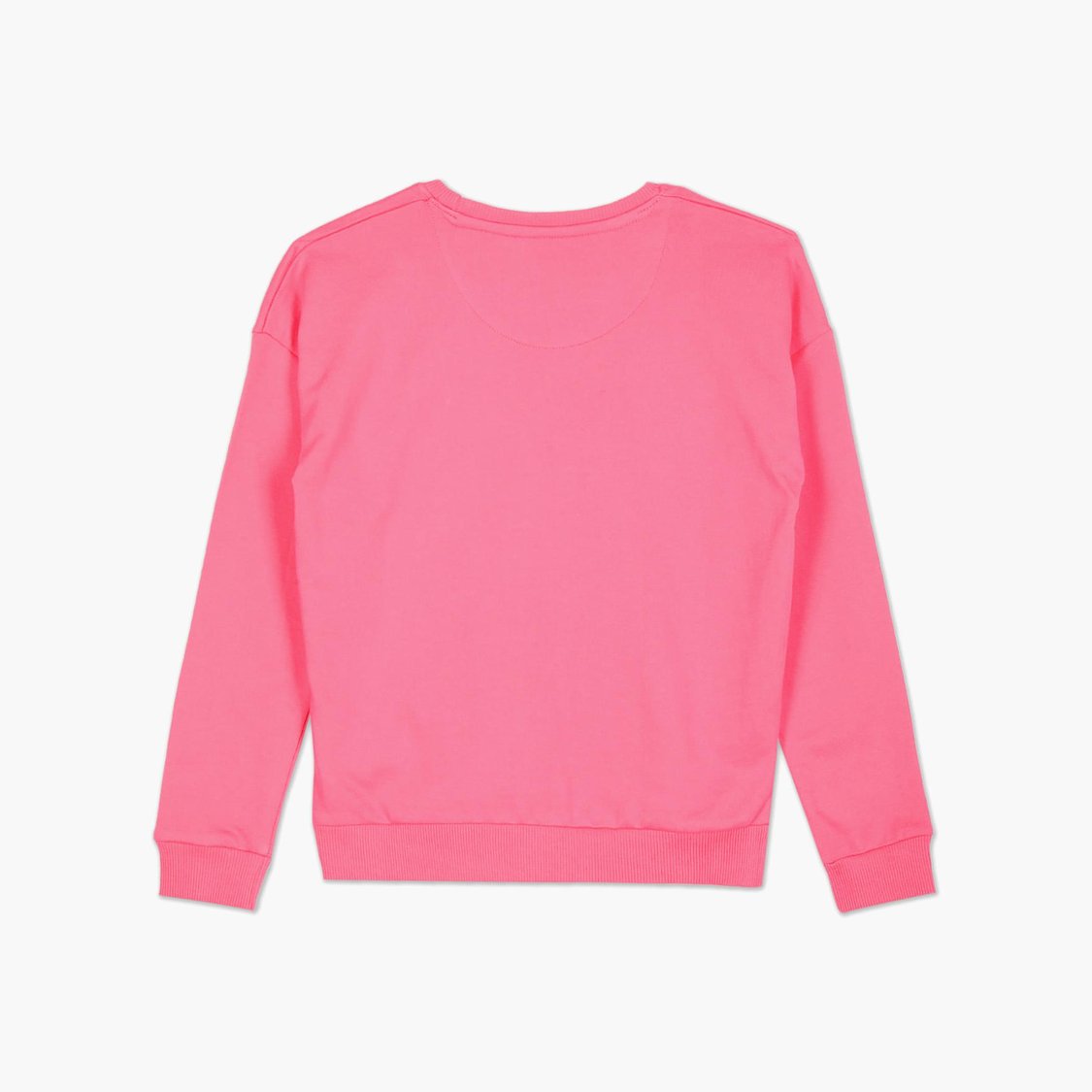 U.S. POLO ASSN. KIDS Girls Printed Sweatshirt