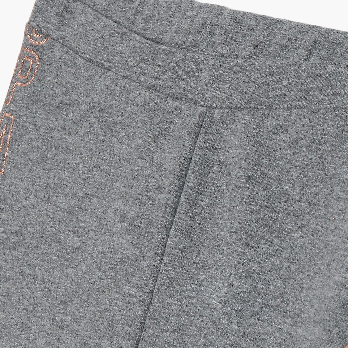U.S. POLO ASSN. KIDS Girls Printed Leggings