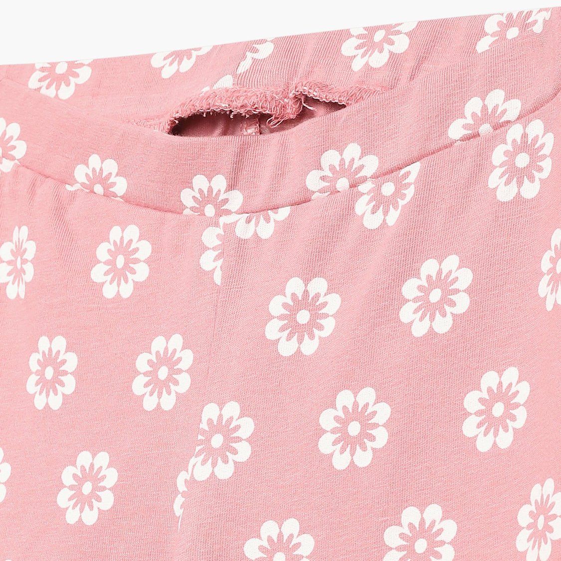 U.S. POLO ASSN. KIDS Girls Printed Leggings