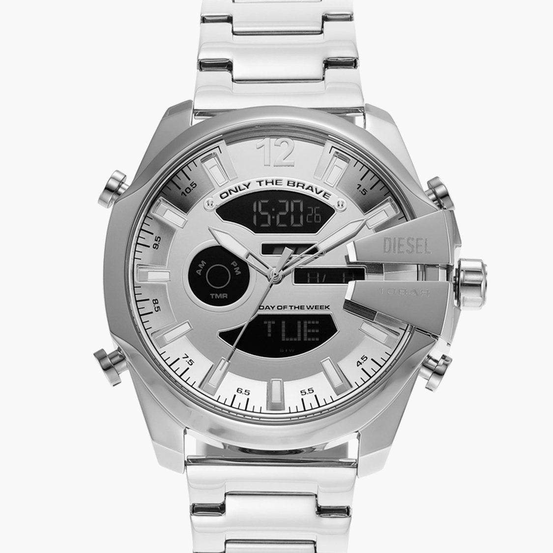 Diesel mega chief watches for newest men