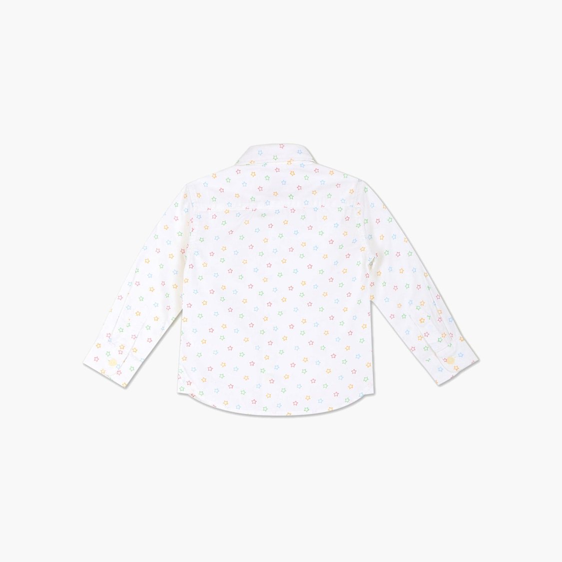 U.S. POLO ASSN. KIDS Boys Printed Shirt