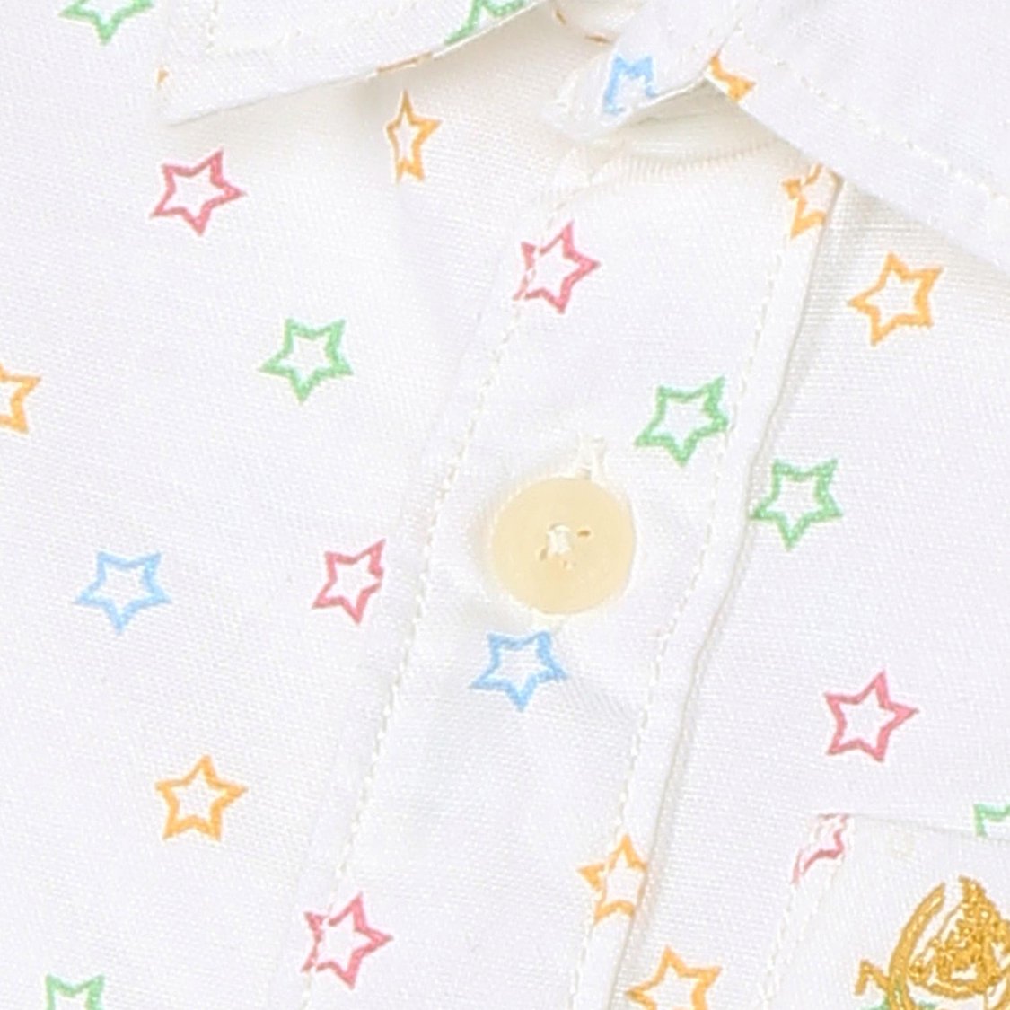 U.S. POLO ASSN. KIDS Boys Printed Shirt