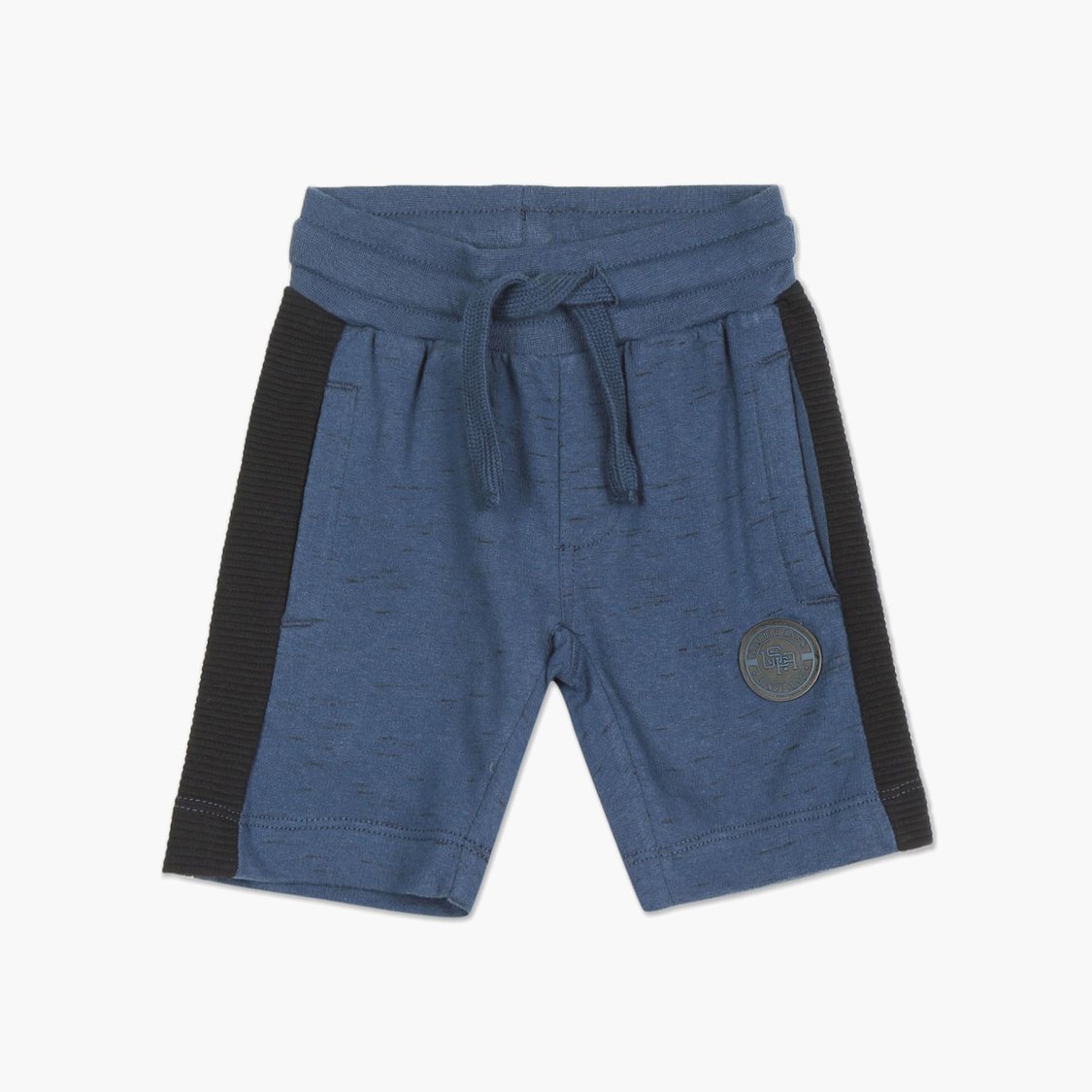 U.S. POLO ASSN. KIDS Boys Heathered Shorts