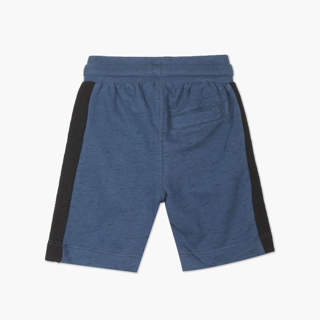 U.S. POLO ASSN. KIDS Boys Heathered Shorts