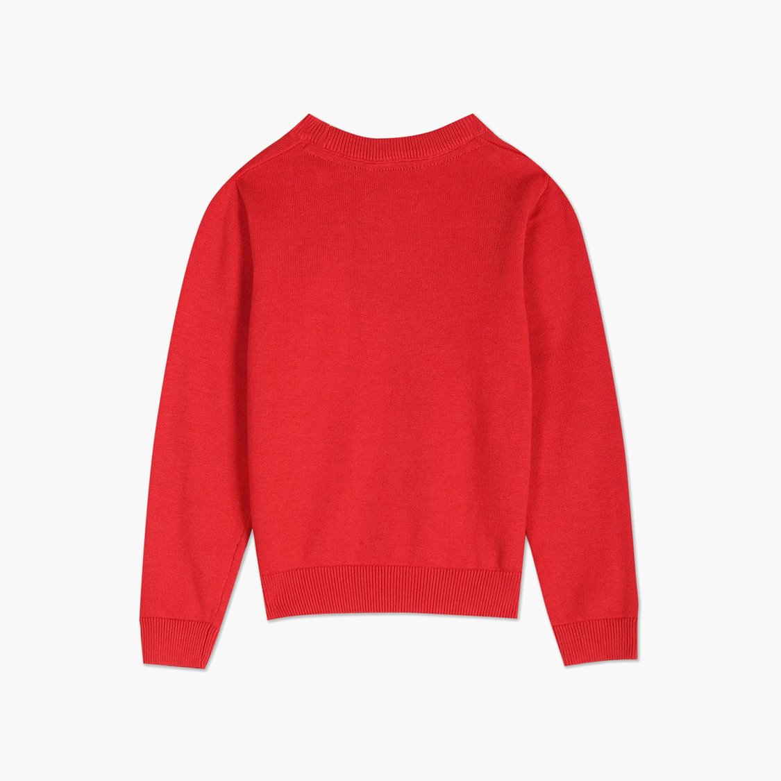 U.S. POLO ASSN. KIDS Boys Knitted Sweater
