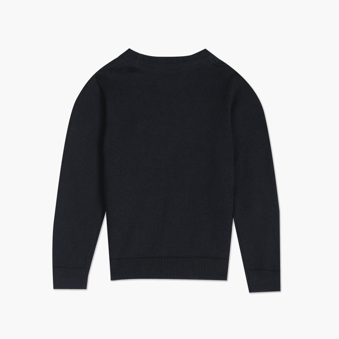 U.S. POLO ASSN. KIDS Boys Printed Sweater
