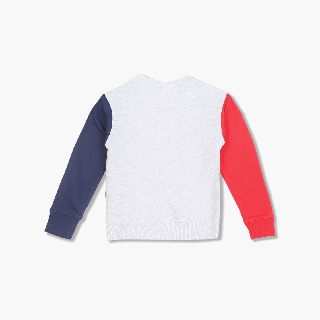 U.S. POLO ASSN. KIDS Boys Colourblocked Sweatshirt