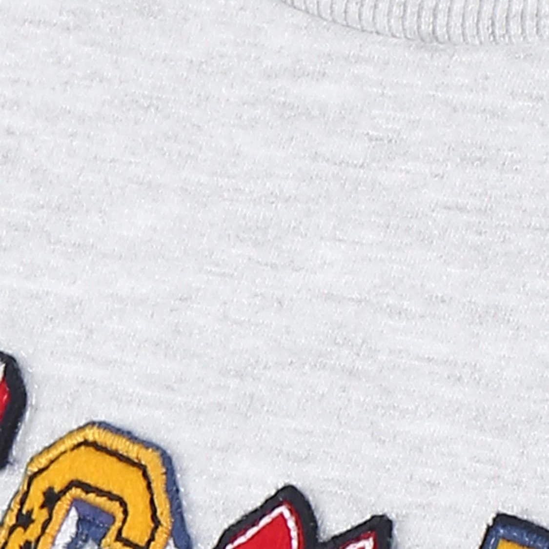 U.S. POLO ASSN. KIDS Boys Applique Logo Sweatshirt