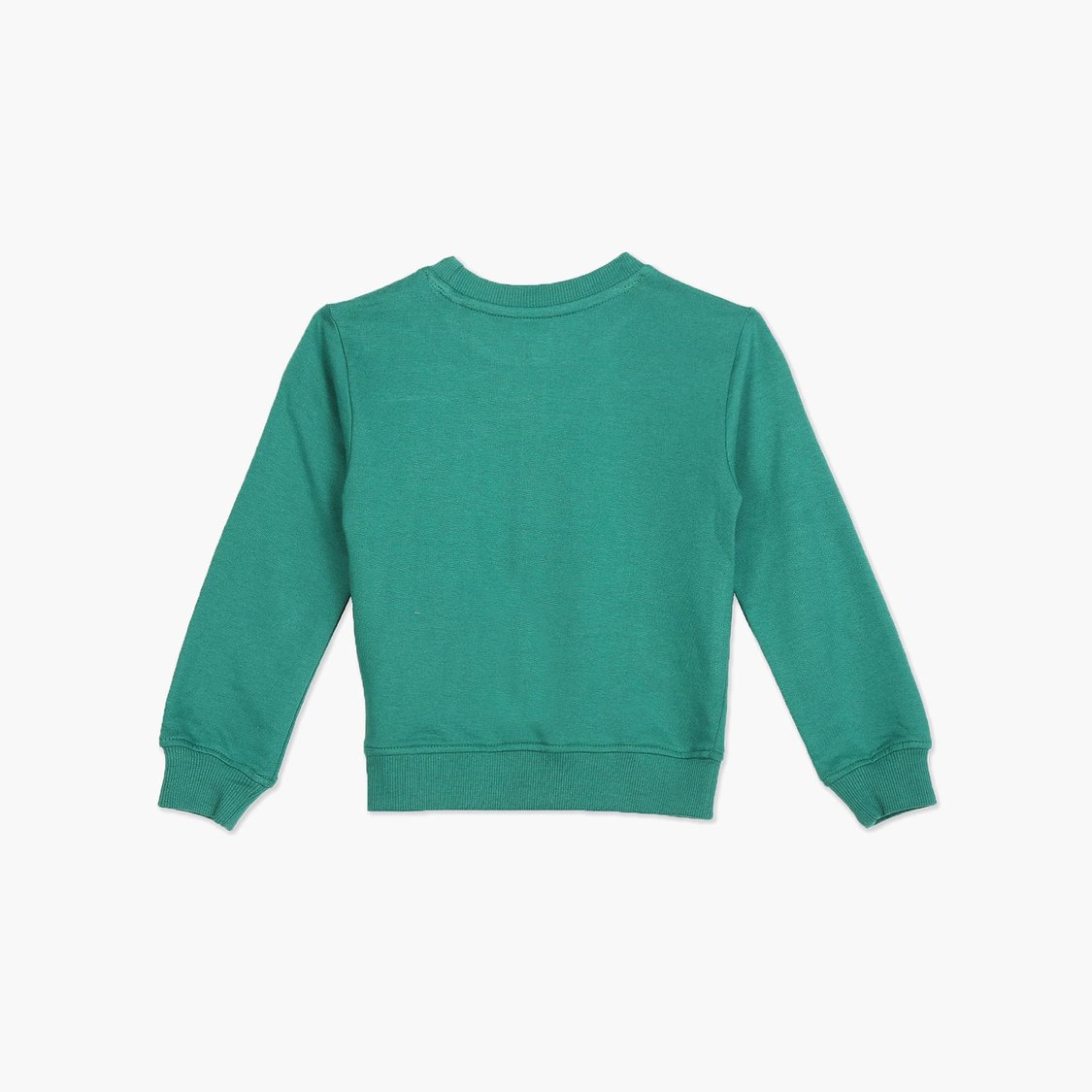 U.S. POLO ASSN. KIDS Boys Printed Sweatshirt