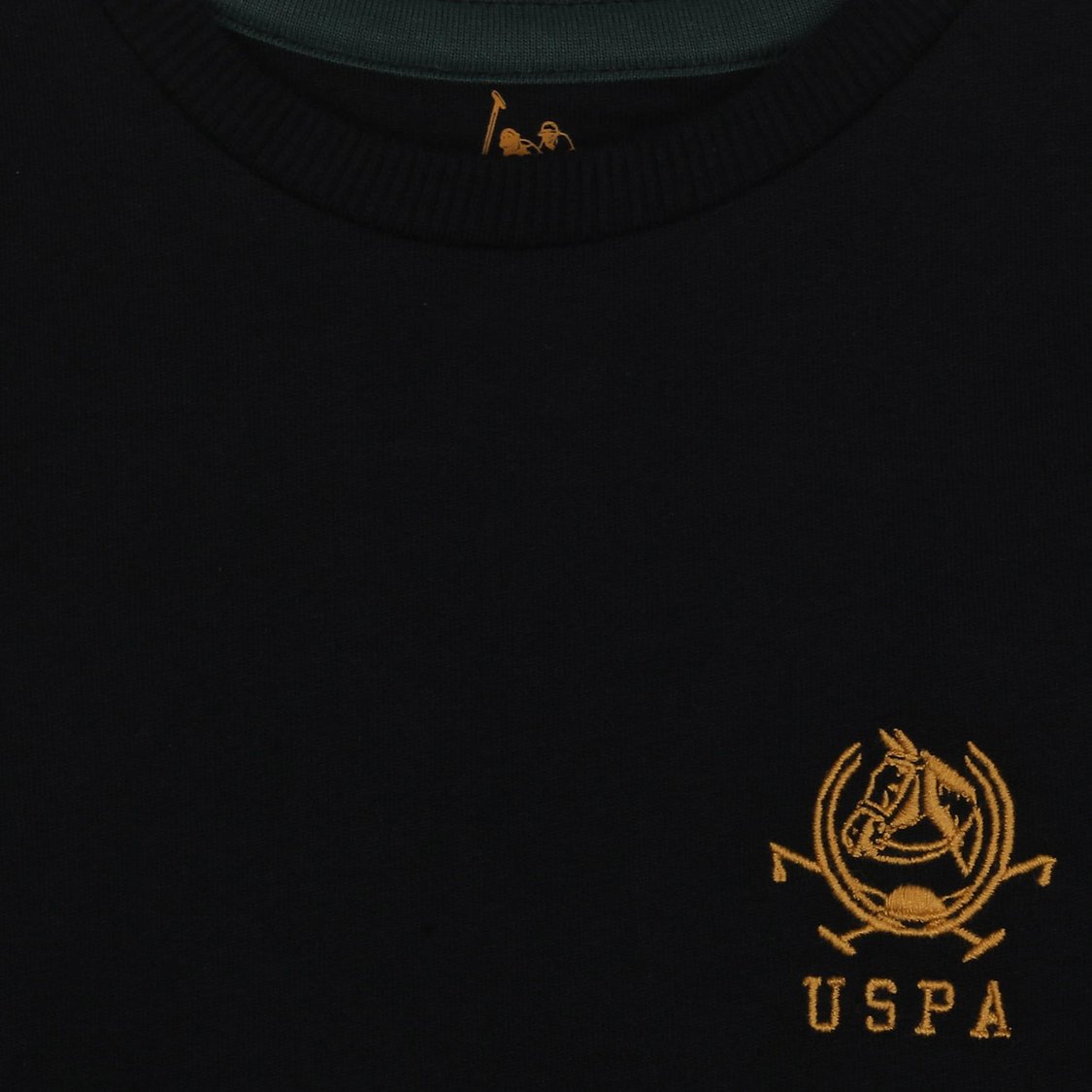 U.S. POLO ASSN. KIDS Boys Solid Sweatshirt