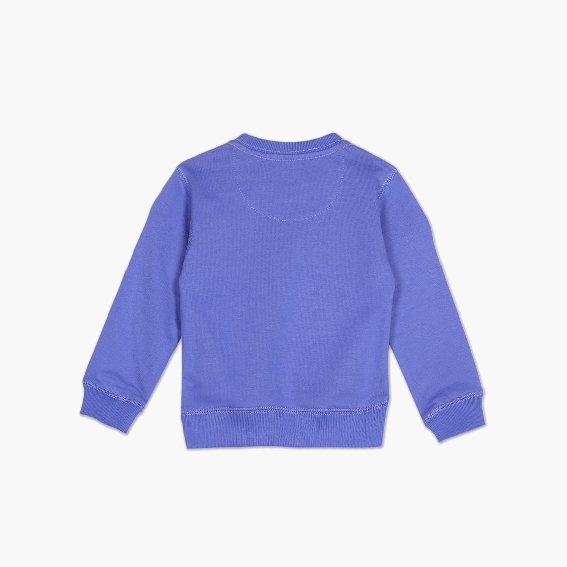 U.S. POLO ASSN. KIDS Boys Solid Sweatshirt