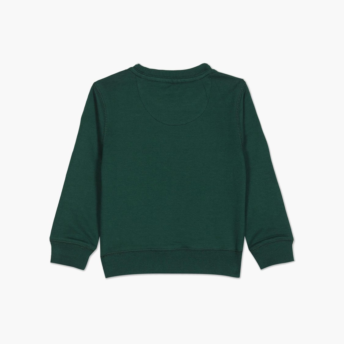 U.S. POLO ASSN. KIDS Boys Printed Sweatshirt