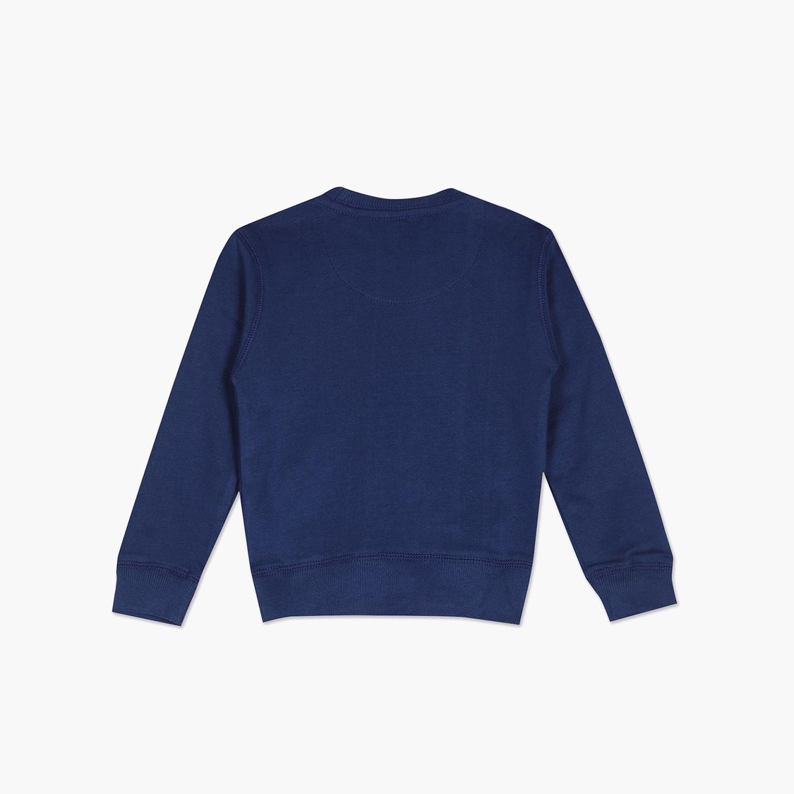 U.S. POLO ASSN. KIDS Boys Printed Sweatshirt