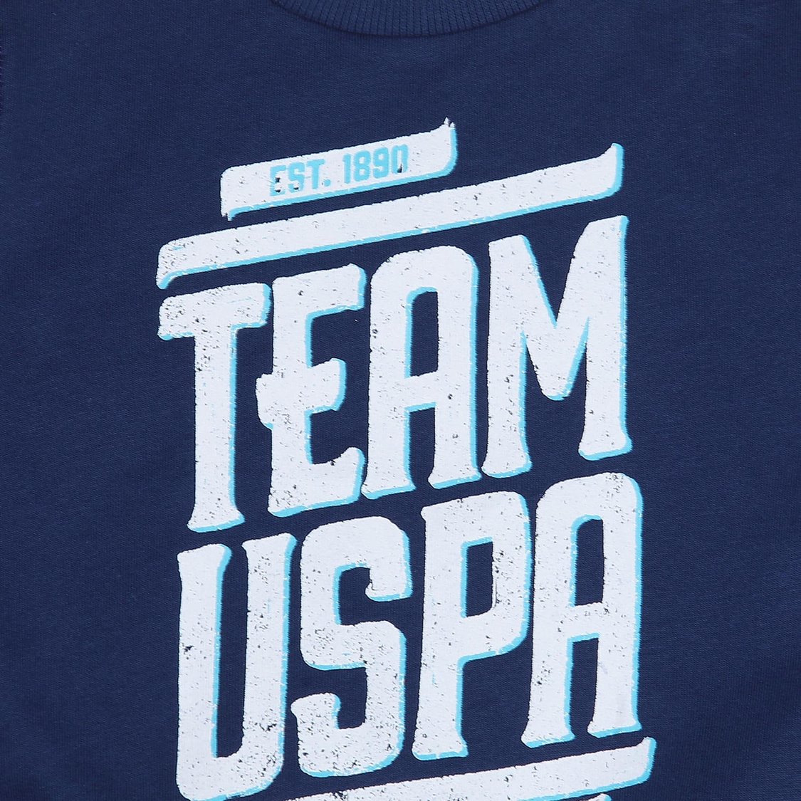 U.S. POLO ASSN. KIDS Boys Printed Sweatshirt