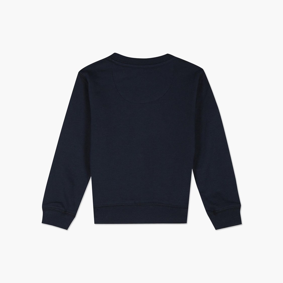U.S. POLO ASSN. KIDS Boys Graphic Printed Sweatshirt