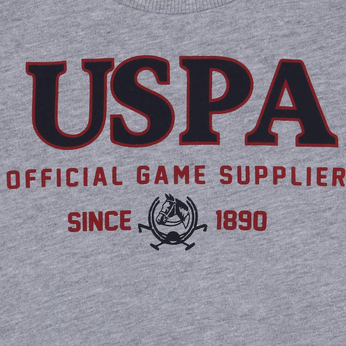 U.S. POLO ASSN. KIDS Boys Printed Sweatshirt