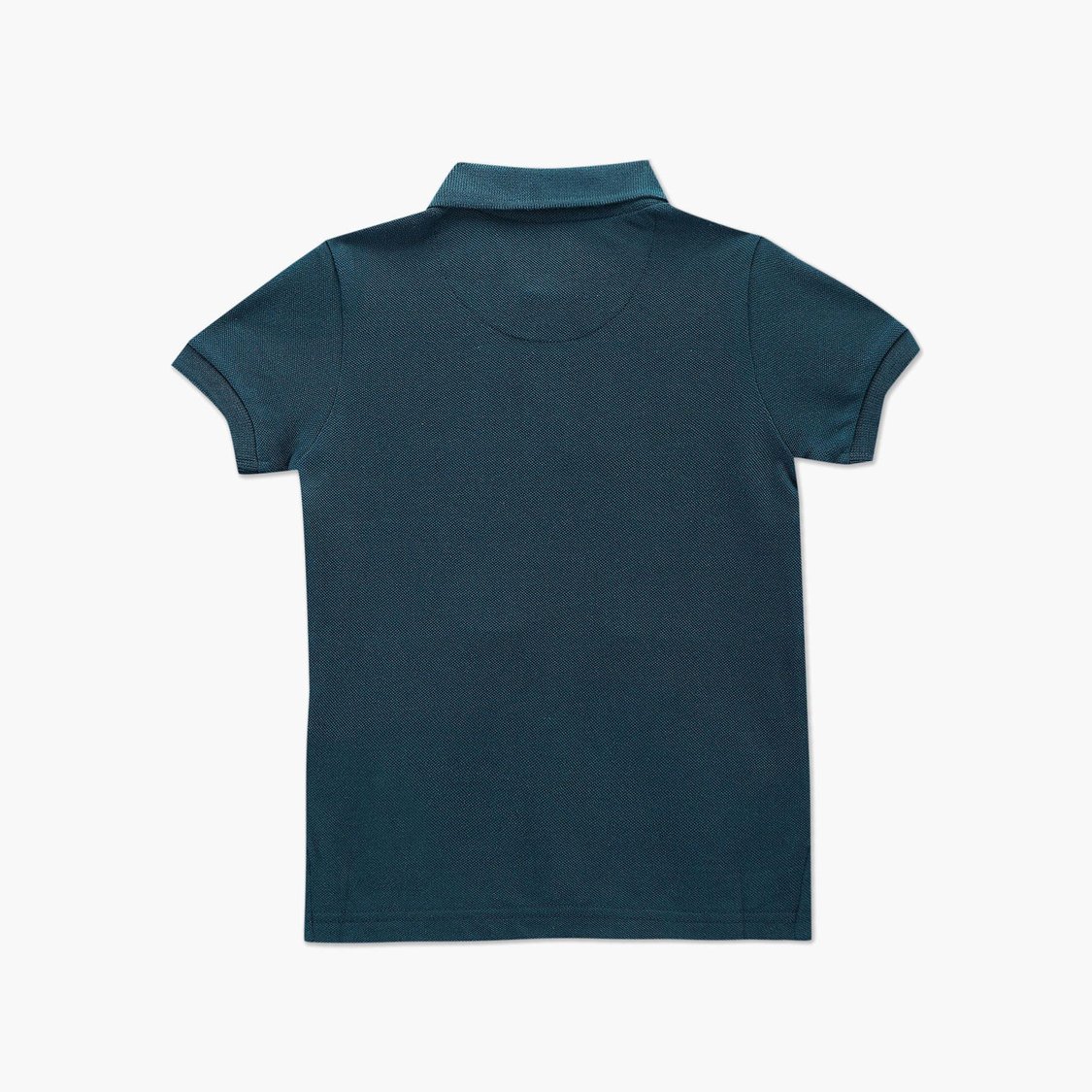 U.S. POLO ASSN. KIDS Boys Printed Regular Fit Polo T-shirt
