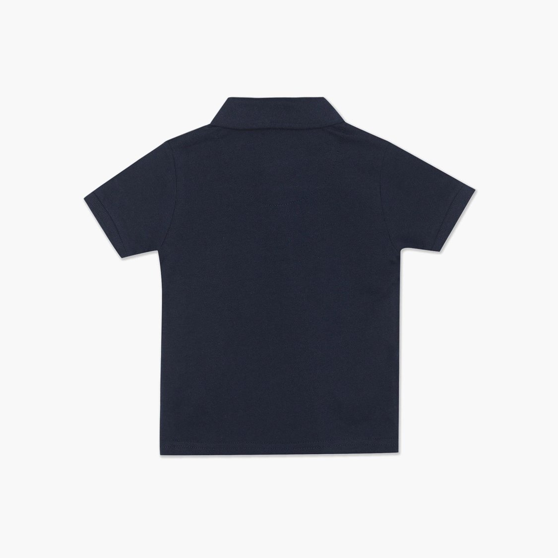 U.S. POLO ASSN. KIDS Boys Solid Polo T-shirt