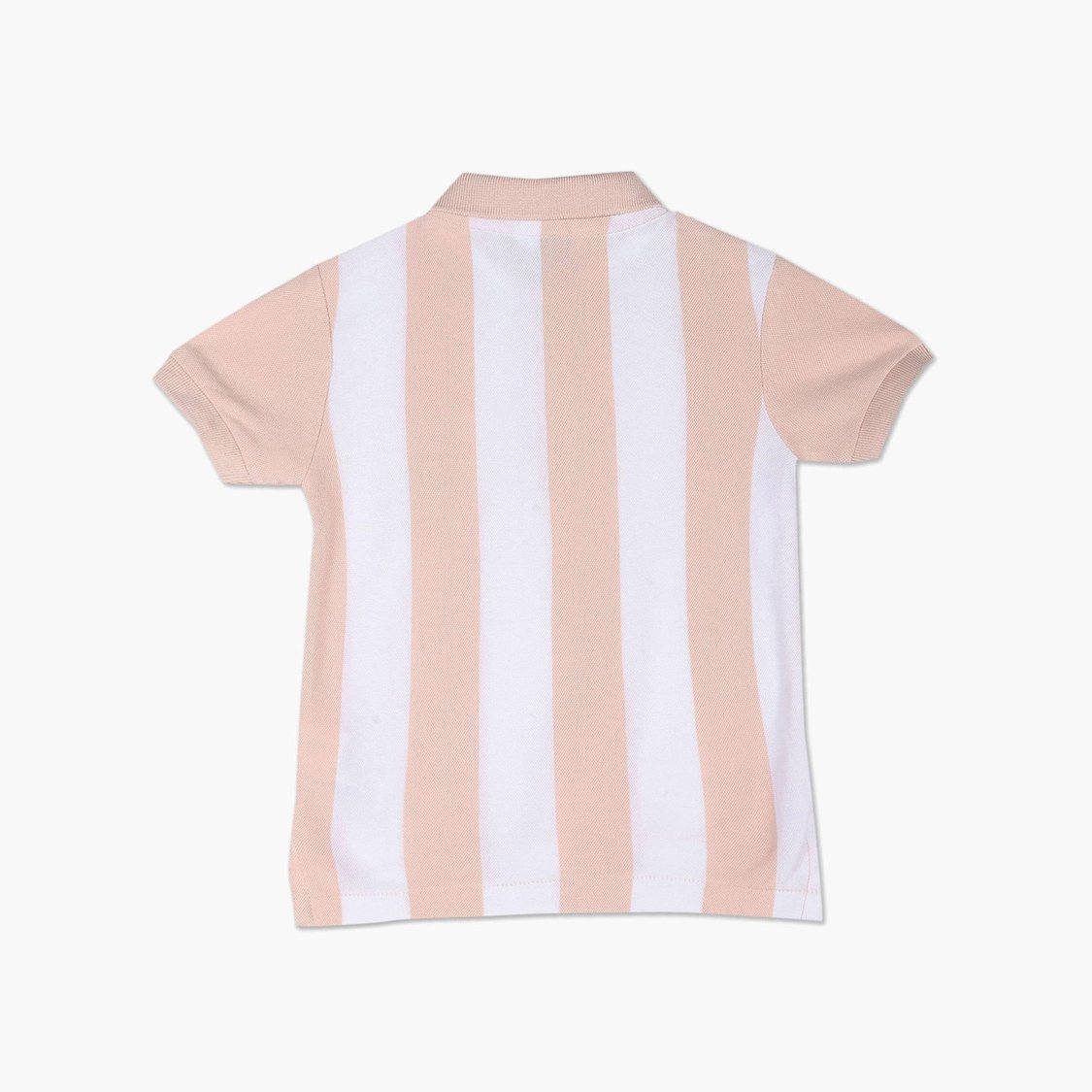 U.S. POLO ASSN. KIDS Boys Striped Polo T-shirt